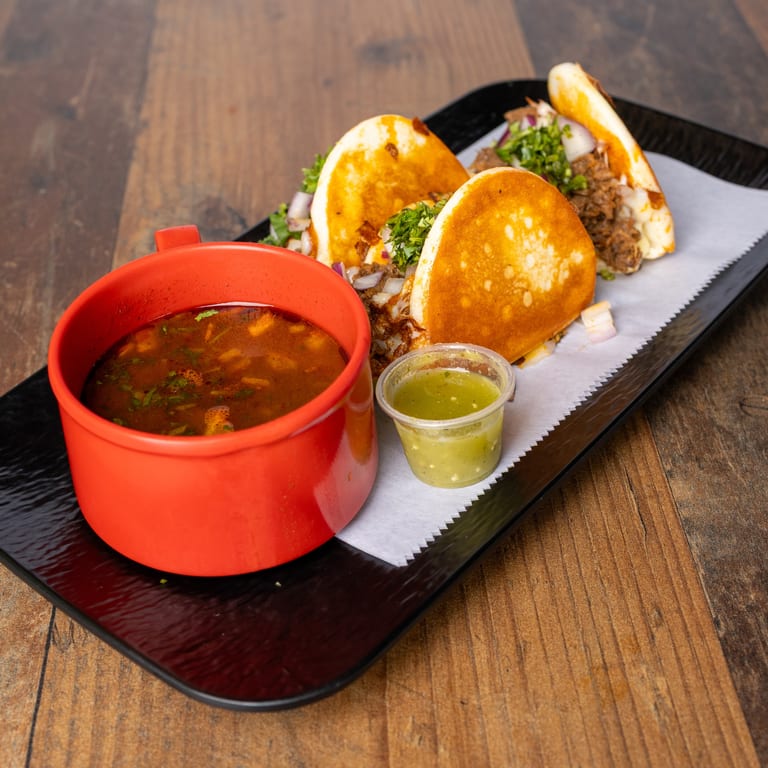 A Unique Mexican Dining Experience