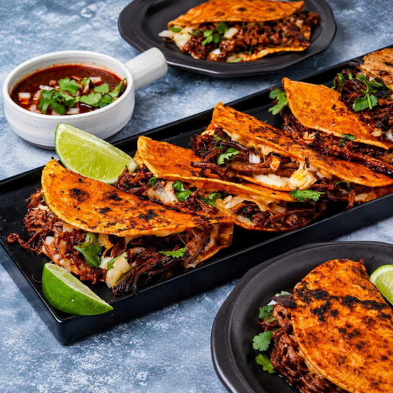 Savannah's Home for Incredible Birria
