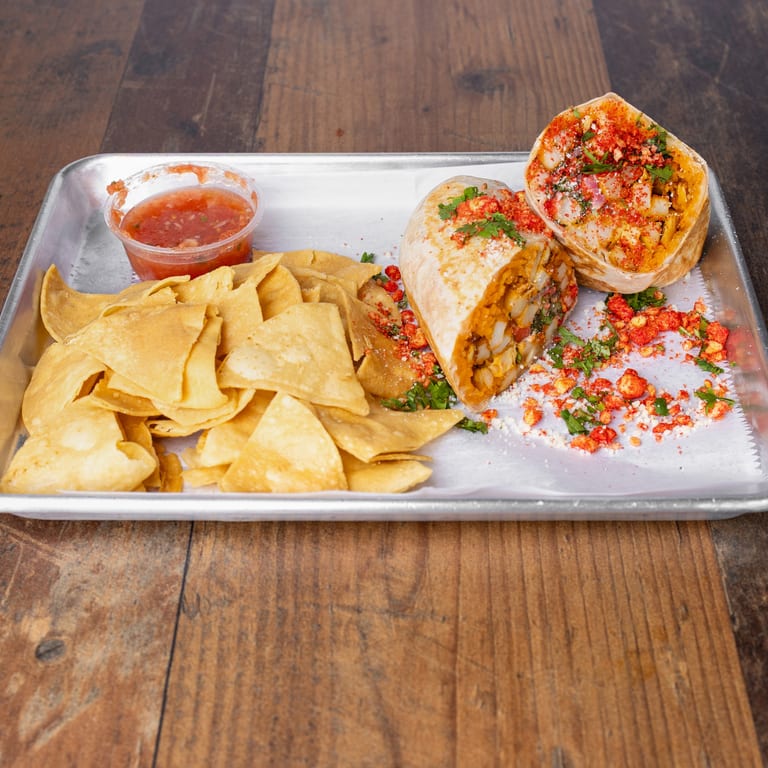 Mexican Classics Meet Asian Inspiration
