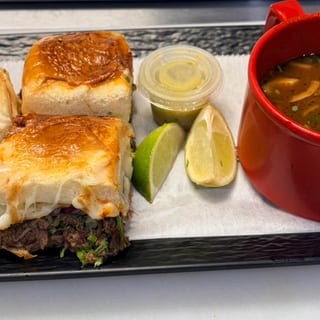 Birria Sliders