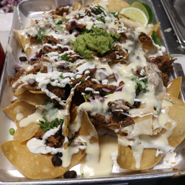 Delicious Nachos for Everyone