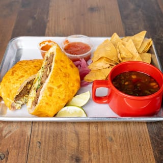 Birria Crunchstack
