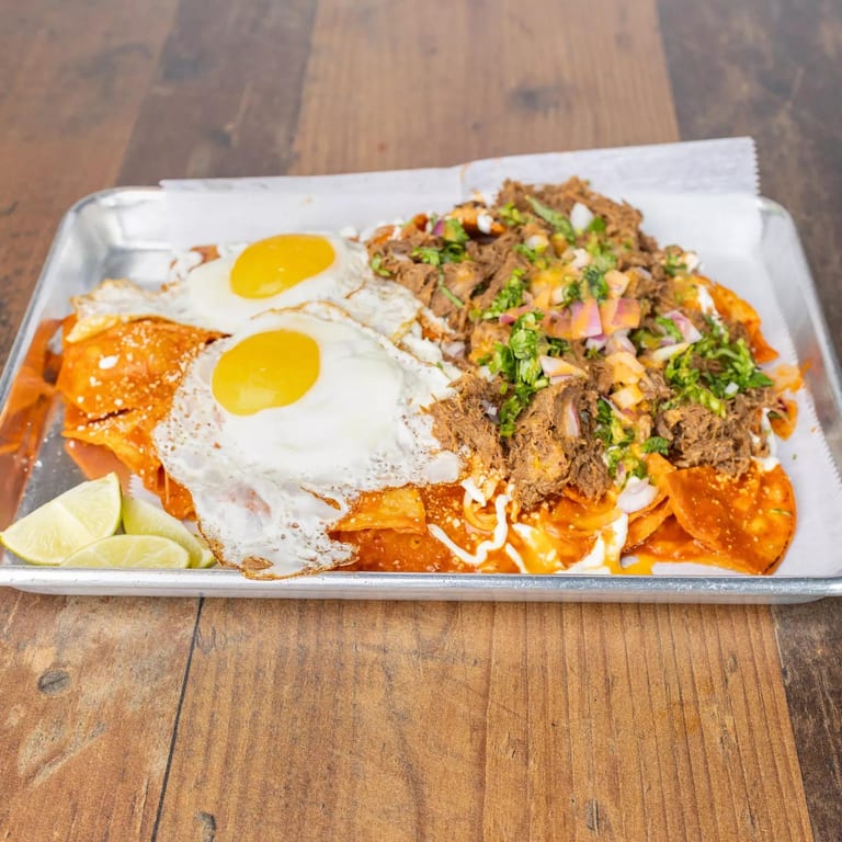 Tasty Delivery Options Available