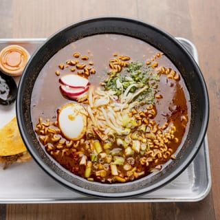 Birria Ramen